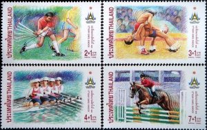 1998 - Thailand - 13th Asian Games - 2nd Series