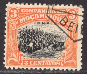 MOZAMBIQUE COMPANY SCOTT 116