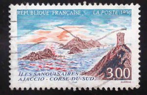 France Scott 2527  Used stamp