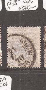 Belgium Newspaper Stamp SC25b P15 VFU (9cbi) 