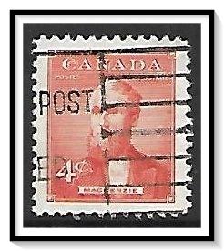 Canada #319 Alexander Mackenzie Used