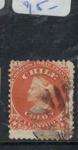 Chile SC 18 VFU (6gkc)