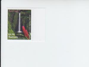 2013 Samoa Sapoaga Waterfall (Scott 1154) MNH