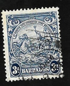 Barbados 1925 - U - Scott #171