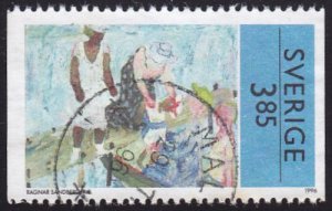 Sweden 1996 SG1872 Used