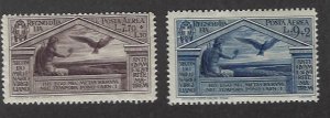 Italy  SC C25-C26 MNH F-VF SCV$305.00....Great Opportunity!!