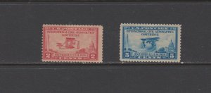 USA Stamps MH