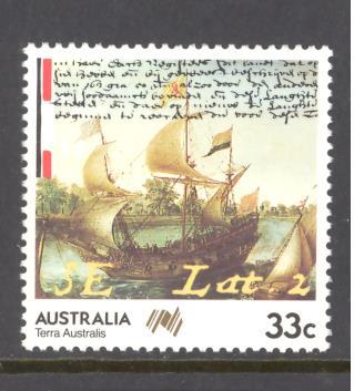 Australia 950 mint never hinged (BC)