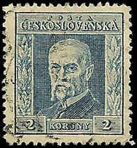 Czechoslovakia - 99 - Used - SCV-0.25