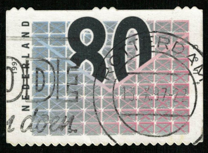 1997, Business Stamps Self-adhesive, 80C, MC #1603 (Т-8338)