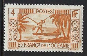 French Polynesia 83 MNH W303-1