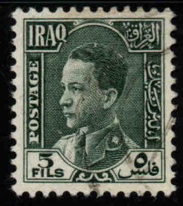 IRAQ Scott 65 Used stamp