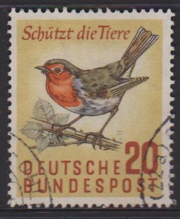 Germany Sc#773 Used