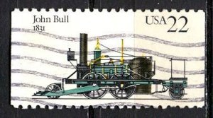 USA; 1987: Sc. # 2364: Used Single Stamp