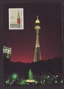 Australia Postal Card FDC