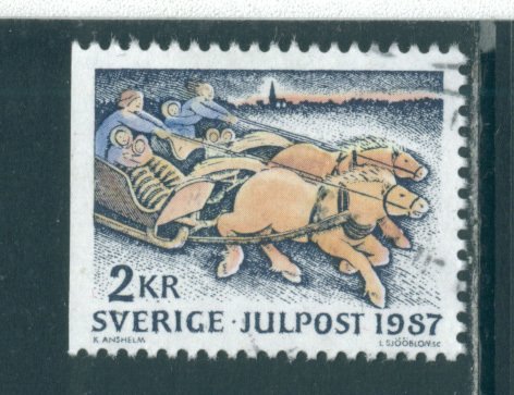 Sweden 1659  Used (6
