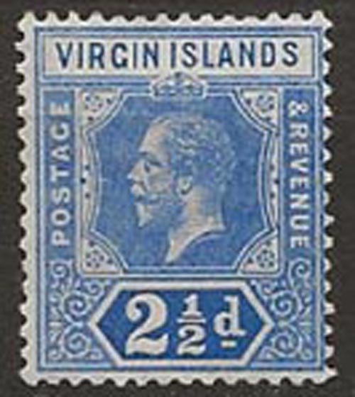 Virgin Islands 41 m