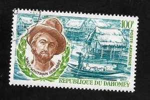 Dahomey 1970 - CTO - Scott #C119