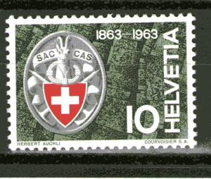 Switzerland 423 MLH