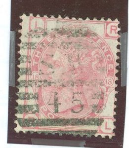 Great Britain #61 var Used Single