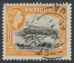 Antigua  SG 123   Used   see details & scans