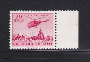 Haiti RA21 MH Helicopter