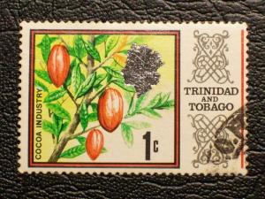 Trinidad & Tobago #144 used