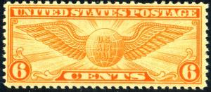 U.S. #C19 MINT OG NH 