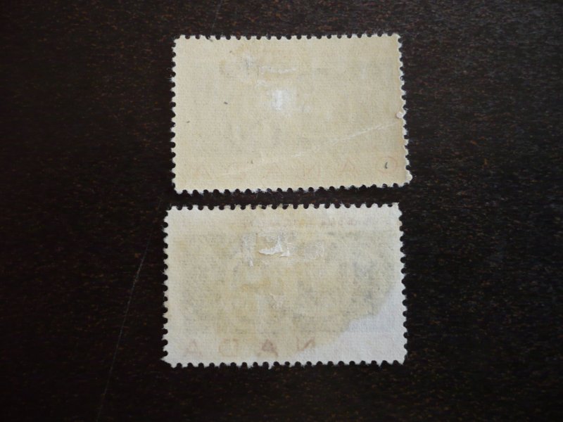 Stamps - Canada - Scott# 387 - Mint Hinged & Used Set of 1 Stamp