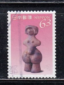 Japan 2020 Sc#4400a Jōmon Venus​ Used