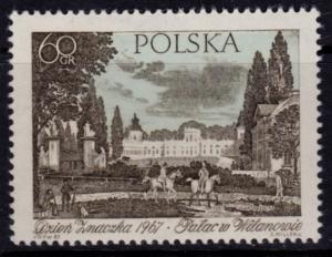 Poland 1531 MNH ◊ Stamp Day [1967]