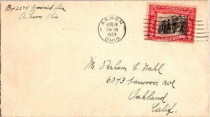 United States, Ohio, 1920's Commemoratives