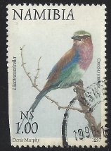 Namibia # 862 Used