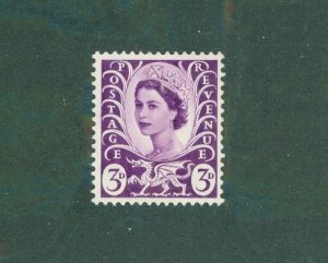 GREAT BRITAIN 1 MH BIN $0.50