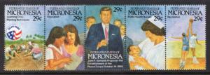 Micronesia 150 MNH VF