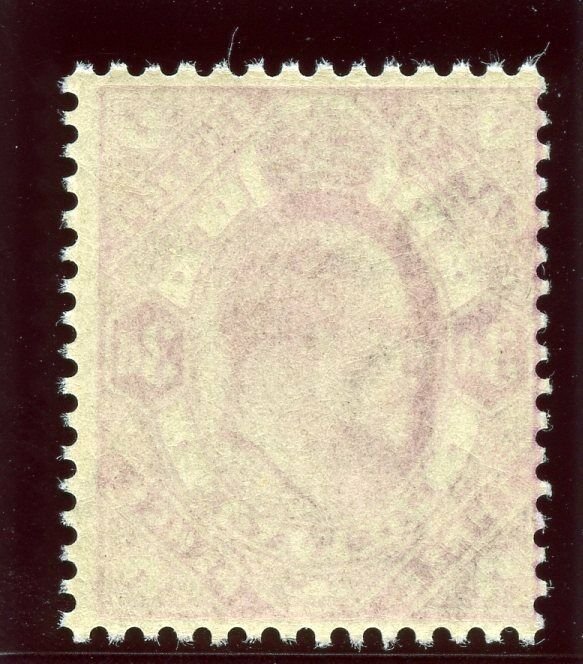 Cape of Good Hope 1903 KEVII 3d magenta superb MNH. SG 74. Sc 67.