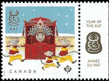 CANADA   #3229 MNH (4)