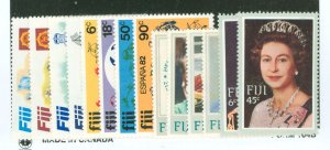 Fiji #462-75  Single (Complete Set)