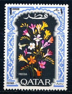 Qatar #214 Single MH