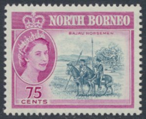 North Borneo SG 402  SC# 291 MNH  see details & scans