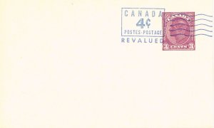 Canada Unitrade Postal Card UX81