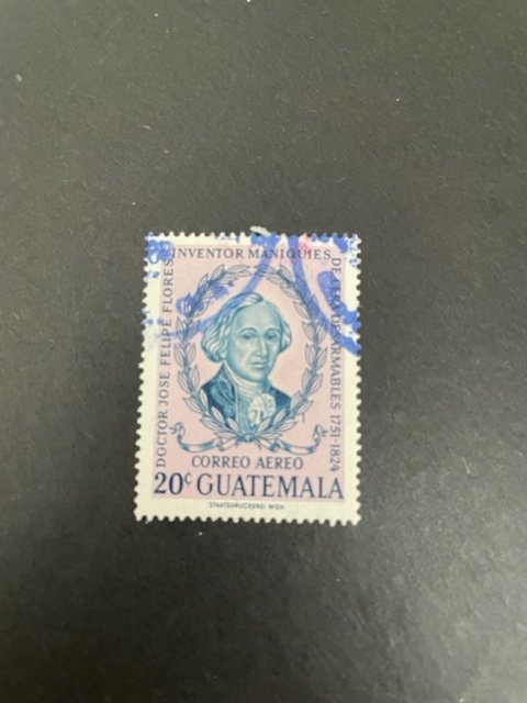 Guatemala sc C264 uhr