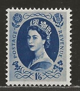 GREAT BRITAIN SC# 369    FVF/MNH