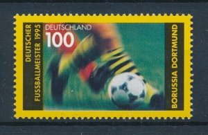 [110849] Germany 1995 Sport football soccer Borussia Dortmund  MNH 