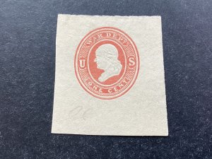 ICOLLECTZONE US UO44 XF unused cut square (2)