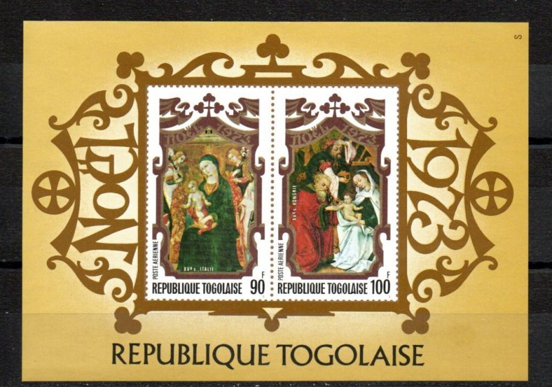 Togo C211a  MNH .