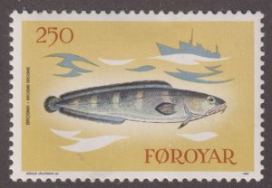 Faroe Islands 97 Tusk 1983