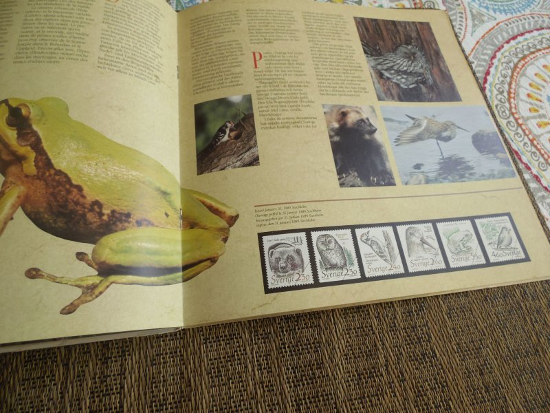 JOINT SIX POSTAL ADMINS IN FOLDER OUR WORLD