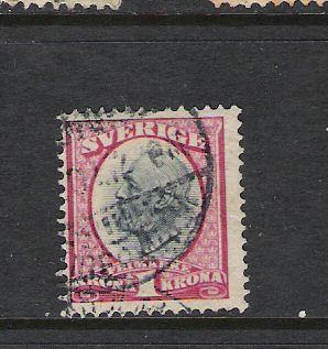 SWEDEN 65 VFU K329