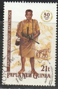 Papua & New Guinea       790     (O)     1992